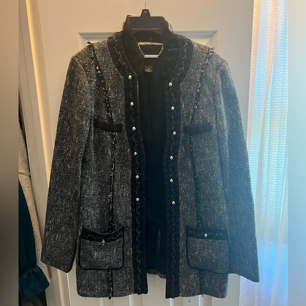 White House & Black Market jacket